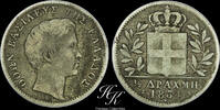 Greece 1/2 DRACHMA 1834 A Silver half drachma 1834 A 'King Otto' Greece VF 46.93 US$  +  14.08 US$ shipping
