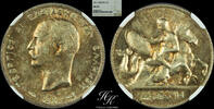 Greece DRACHMA 1911 Drachma 1911 George A NGC MS63 Greece NGC MS 63 821.23 US$  +  52.79 US$ shipping