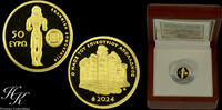 Greece 50 EURO 2024 GOLD proof 50 euros 2024 'Temple of Apollo Epikourio... 222.91 US$  +  35.20 US$ shipping