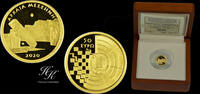 Greece 50 EURO 2020 GOLD proof 50 euros 2020 'ancient Messini' Greece PP 1,871.00 元  ＋  389.79 元 运费