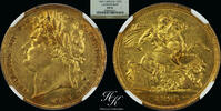Great Britain sovereign 1825 Gold sovereign 1825 George III Laureate Hea... 34,301.65 元  ＋  389.79 元 运费