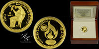 Greece 100 EURO 2025 Gold proof 100 euro 2025  'Hestia' Greece PP 5,067.29 元  ＋  389.79 元 运费
