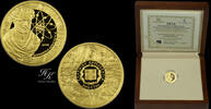 Greece 200 EURO 2016 Gold proof 200 euro 2016 'Demokritos' Greece PP 11,303.95 元  ＋  389.79 元 运费