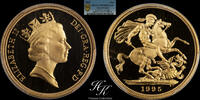 Great Britain sovereign 1995 Gold proof sovereign - Elizabeth II 3rd por... 14,032.49 元  ＋  389.79 元 运费