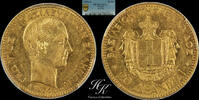 Greece 20 DRACHMAI 1876 Gold 20 drachmai 1876 A 'King George A' PCGS AU5... 10,134.58 元  ＋  389.79 元 运费