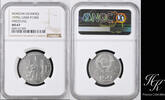 Russia 150 roubles 1979 Platinum 150 Roubles 'Wrestling' NGC MS67 1979 R... 10,524.37 元  ＋  389.79 元 运费