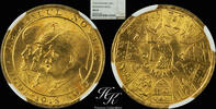 romania 20 Lei 1944 1944 20 LEI GOLD MEDALLION NGC MS62 ROMANIA NGC MS 62 7,406.04 元  ＋  389.79 元 运费