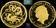 Great Britain 100 POUNDS 2018 Gold 100 Pound 2018 1 oz Two Dragons NGC G... 38,979.15 元  ＋  389.79 元 运费
