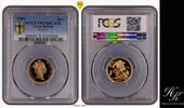 Great Britain sovereign 1991 Gold proof sovereign - Elizabeth II 3rd por... 14,032.49 元  ＋  389.79 元 运费