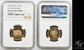 Greece 20000 DRACHMAI 1990 Gold proof 20 000 Drachmes 'Italian Invasion ... 21,828.32 元  ＋  389.79 元 运费