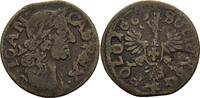 Polen Schilling Johann II. Kasimir 1648-1668 -