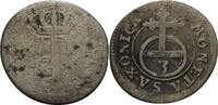 Sachsen-Kurlinie ab 1547 (Albertiner) Dreier Friedrich August I., der Starke 1694-1733 -