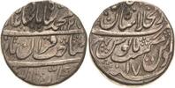 Großmoghule in Indien Rupie Muhammad Shah 1719-1748 -