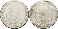 Württemberg Taler Karl Eugen 1744-1793 -