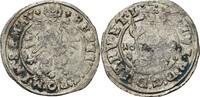 Braunschweig-Wolfenbüttel Kipper-12 Kreuzer Kipper Friedrich Ulrich 1613-1634 -