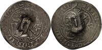 Sachsen, Haus Wettin, Groschenzeit Schwertgroschen Kurfürst Friedrich II. von Sachsen, der Sanftmütige 1428-1464 -