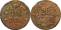 Tabora 20 Heller -