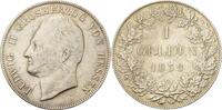 Hessen-Darmstadt 1 Gulden Ludwig II. 1830-1848 -