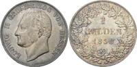 Hessen-Darmstadt 1 Gulden Ludwig II. 1830-1848 -