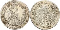 Sachsen-Kurlinie ab 1547 (Albertiner) 1/2 Taler Johann Georg I. (1611-) 1615-1656 -