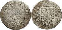Habsburg Kreuzer Ferdinand III. (1625) 1637-1657 -