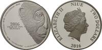 Niue 2 Dollars -
