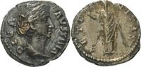 Kaiserzeit Denar Faustina maior, Gemahlin des Antoninus Pius + 141 -