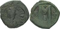 40 Nummi 518/522, Justinus I. 518-527 F-VF