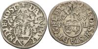 Hildesheim-Stadt 1/24 Taler -