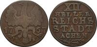 Aachen 12 Heller -