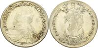 Würzburg-Bistum 20 Kreuzer Adam Friedrich von Seinsheim 1755-1779 -