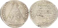 Sachsen-Kurlinie ab 1547 (Albertiner) 1/24 Taler (Groschen) Johann Georg IV. 1691-1694 -