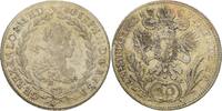Habsburg 20 Kreuzer Josef II. 1764-1790 -