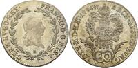 Habsburg 20 Kreuzer Franz II.(I.) 1792-1806 -