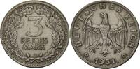 3 Reichsmark -