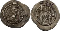 Sasaniden Drachme Khusro II. 590-628 -
