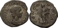 Kaiserzeit Denar Aquilia Severa, Gattin des Elagabalus -