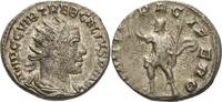 Kaiserzeit Antoninian Trebonianus Gallus 251-253 -