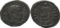 Kaiserzeit Follis Galerius Augustus 305-311 -