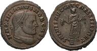 Kaiserzeit Follis Galerius Caesar 293-305 -