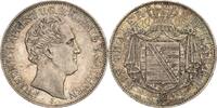 Sachsen-Kurlinie ab 1547 (Albertiner) Taler Friedrich August II. 1836-1854 -