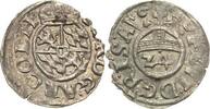 Paderborn-Bistum Kipper-1/24 Taler Ferdinand von Bayern 1618-1650 -