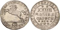 Braunschweig-Wolfenbüttel 2/3 Taler Rudolf August und Anton Ulrich 1685-1704 -