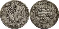 Osmanisches Reich 2 1/2 Kurush (= 100 Para) Mahmud II. 1808-1839 -