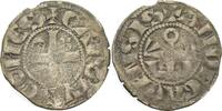 Frankreich-Anjou, Grafschaft Denar Karl I. 12471285 -