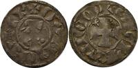 Frankreich-Penthievre Denar Etienne I. 1093-1138 -