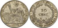 Französisch Indochina 20 Centimes -