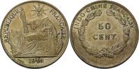 Französisch Indochina 50 Centimes -