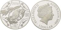 Australien 1 Dollar Elisabeth II. seit 1952 -
