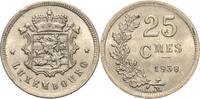 Luxemburg 25 Centimes Charlotte 1919-1964 -
